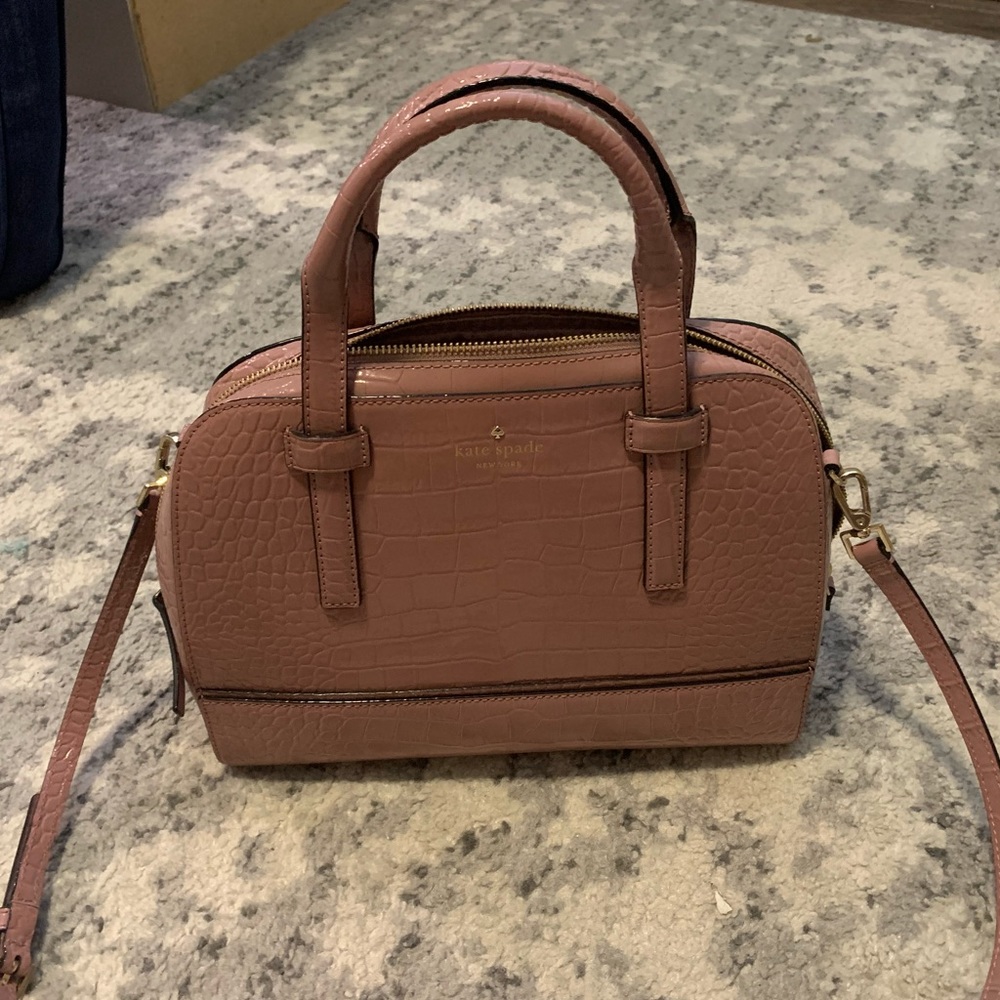 Kate Spade purse basically new